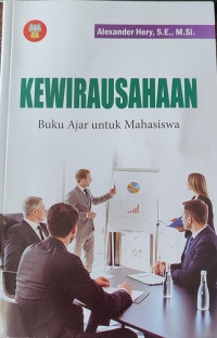 Kewirausahaan Buku Ajar Untuk Mahasiswa