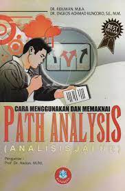 Path Analysis ( Analisis Jalur )